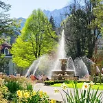 Haus Alpenruhe Daire *
