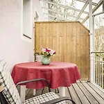 Haus Alpenruhe Daire *