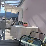 Haus Alpenruhe Daire *