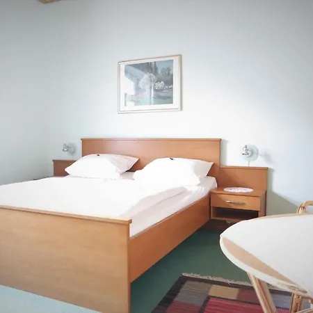 Daire Haus Alpenruhe Bad Reichenhall