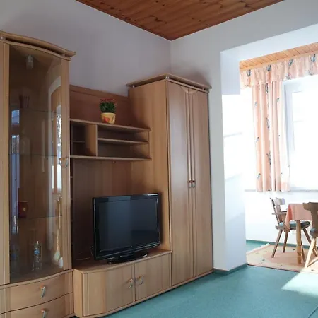Haus Alpenruhe Lägenhet Bad Reichenhall