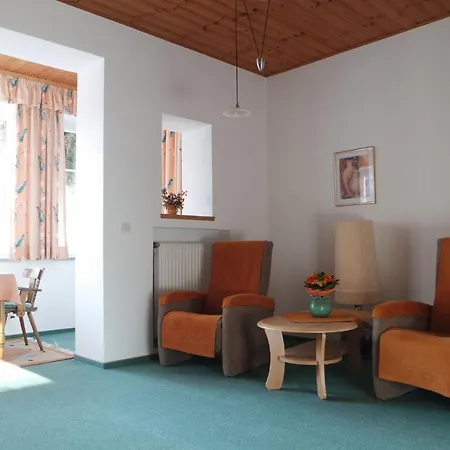 Daire Haus Alpenruhe Bad Reichenhall