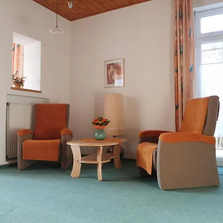 Haus Alpenruhe Daire