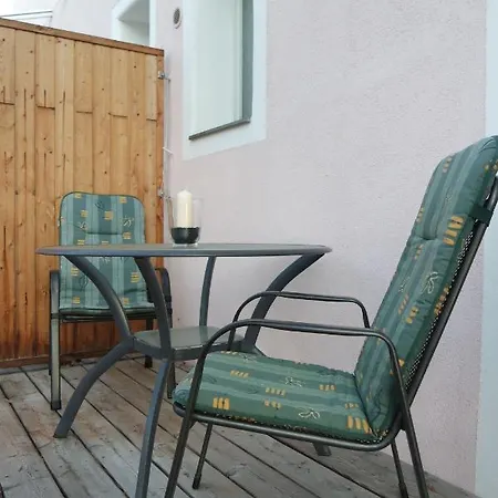 Daire Haus Alpenruhe