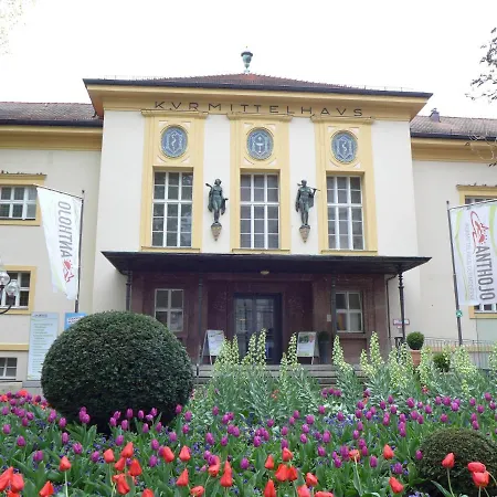 Apartment Haus Alpenruhe *