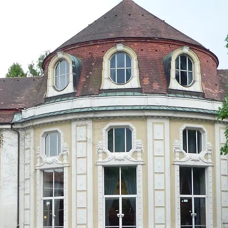 Daire Haus Alpenruhe *