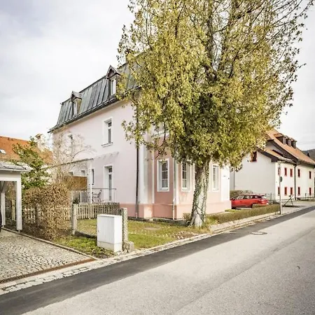 Daire Haus Alpenruhe *