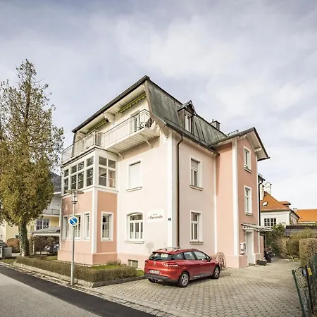 Apartment Haus Alpenruhe *