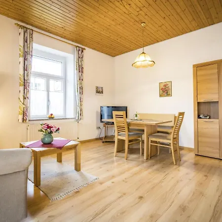 Haus Alpenruhe * Bad Reichenhall