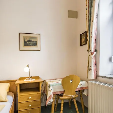 Haus Alpenruhe Bad Reichenhall