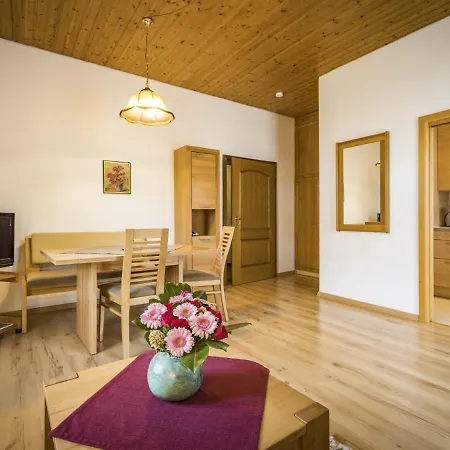 Daire Haus Alpenruhe Bad Reichenhall