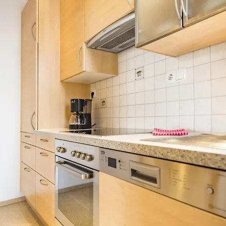 Haus Alpenruhe Daire Bad Reichenhall