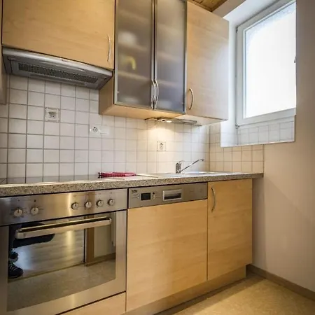 Haus Alpenruhe Lägenhet