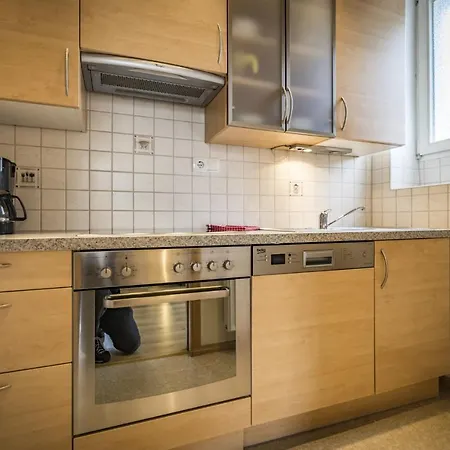 Apartment Haus Alpenruhe