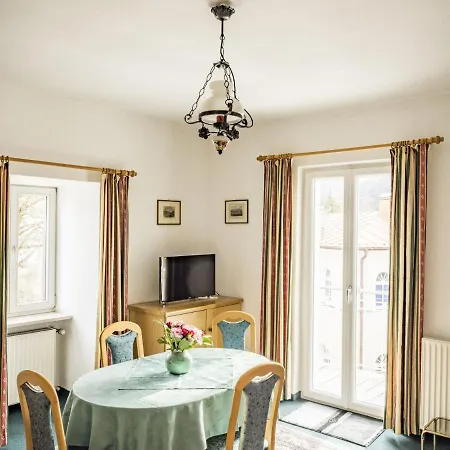 Apartment Haus Alpenruhe