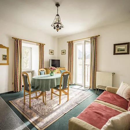 Haus Alpenruhe Apartment Bad Reichenhall