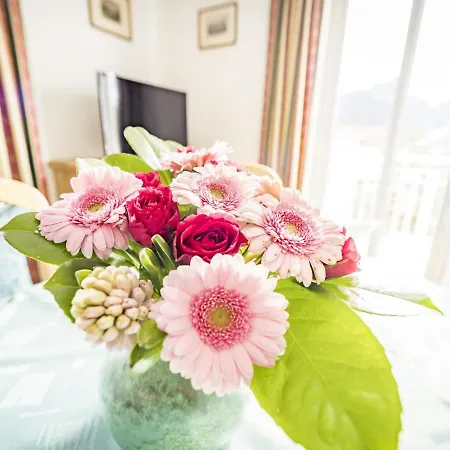 Daire Haus Alpenruhe Bad Reichenhall