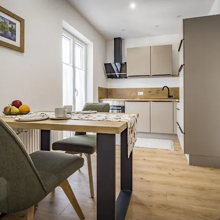 Apartment Haus Alpenruhe