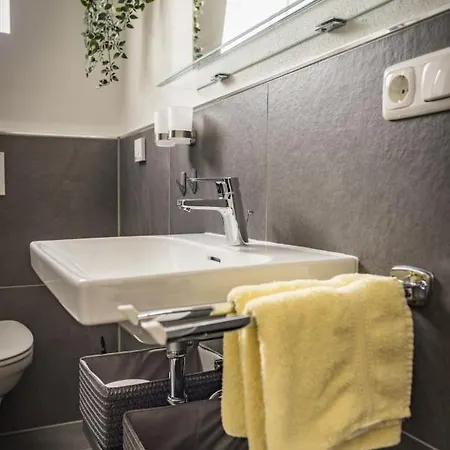 Apartment Haus Alpenruhe
