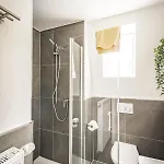 Appartement Haus Alpenruhe