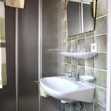 Haus Alpenruhe Apartamento