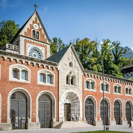Haus Alpenruhe * Bad Reichenhall