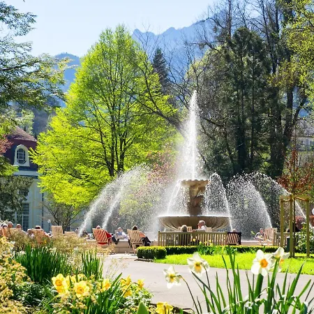 Haus Alpenruhe شقة *
