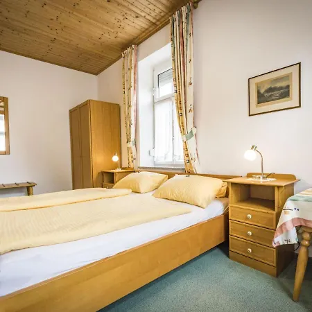 Haus Alpenruhe باد ريشنهول