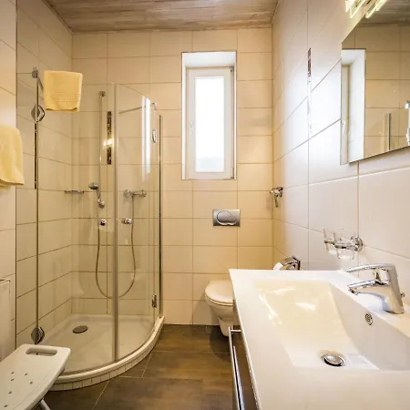 Haus Alpenruhe باد ريشنهول