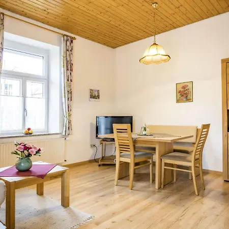 Haus Alpenruhe Apartmán Bad Reichenhall