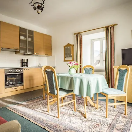 شقة Haus Alpenruhe