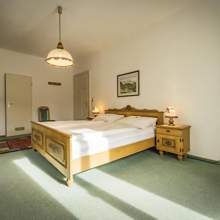 Haus Alpenruhe شقة باد ريشنهول
