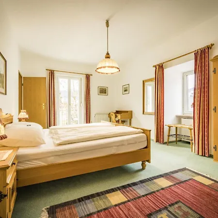 Haus Alpenruhe Apartamento