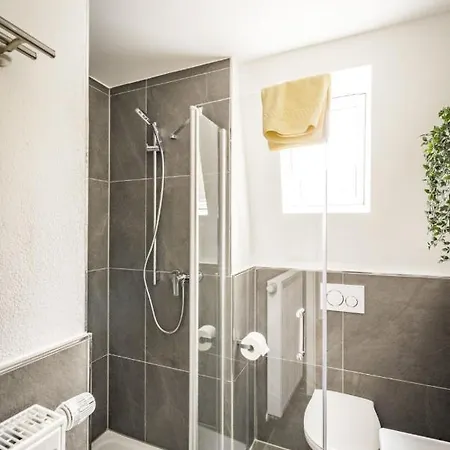 شقة Haus Alpenruhe