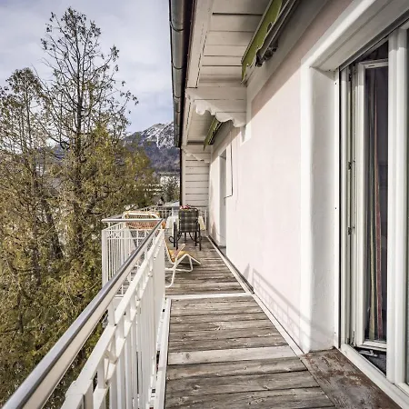 Haus Alpenruhe Apartamento Bad Reichenhall