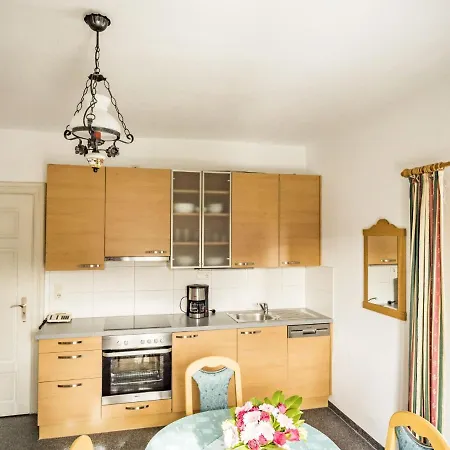 Apartamento Haus Alpenruhe *