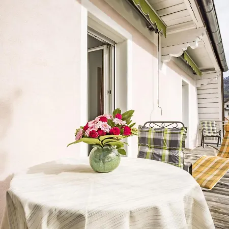 Haus Alpenruhe Apartamento Bad Reichenhall