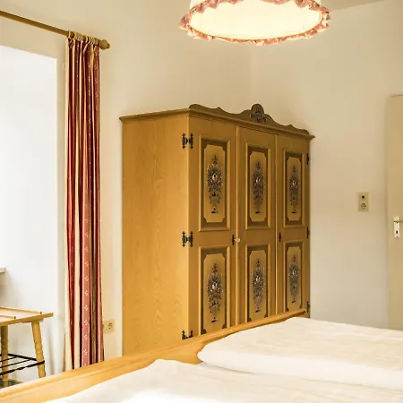 Haus Alpenruhe Apartmán Bad Reichenhall