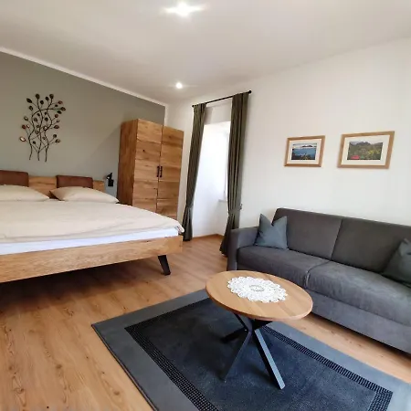 Apartmán Haus Alpenruhe *