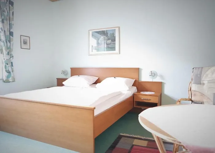 Apartamento Haus Alpenruhe Bad Reichenhall