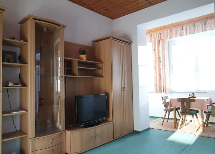 Haus Alpenruhe Apartamento Bad Reichenhall