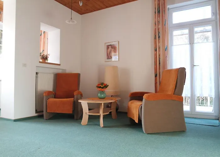 Haus Alpenruhe Apartamento