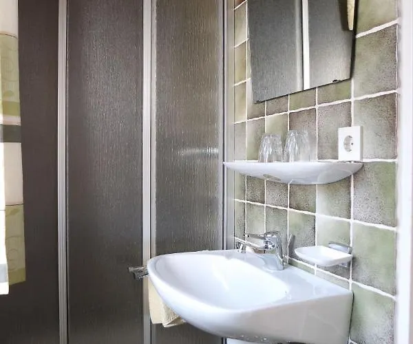 Haus Alpenruhe Apartamento