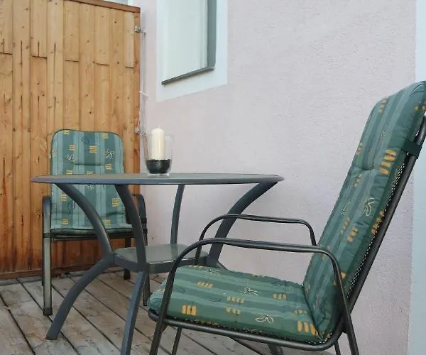 Apartamento Haus Alpenruhe