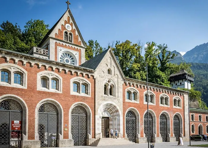 Haus Alpenruhe * Bad Reichenhall