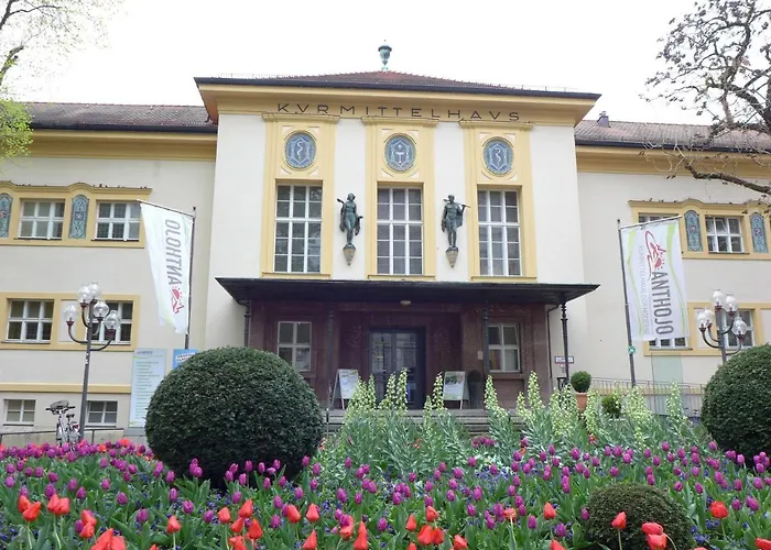 Apartamento Haus Alpenruhe *