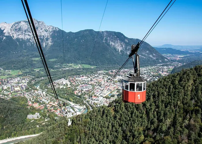 Haus Alpenruhe *