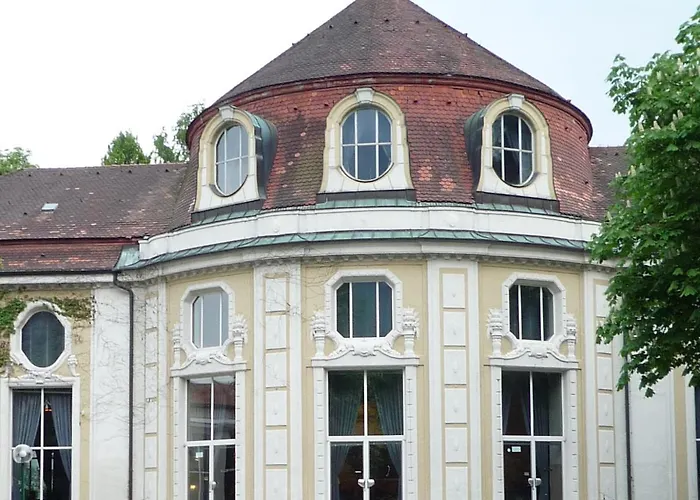 Apartamento Haus Alpenruhe *