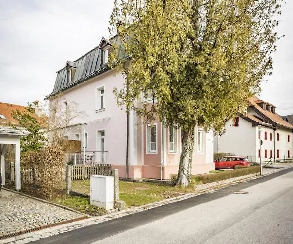 Apartamento Haus Alpenruhe *