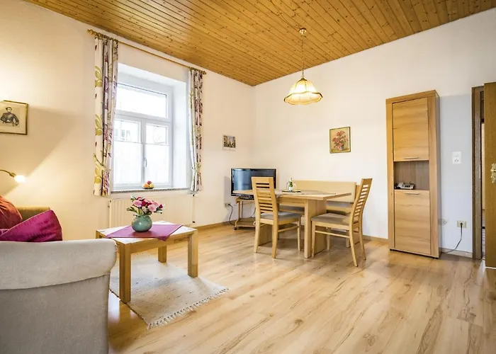 Haus Alpenruhe * Bad Reichenhall